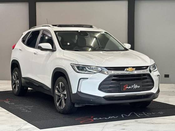 CHEVROLET TRACKER 1.2 TURBO FLEX PREMIER AUTOMÁTICO